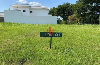 Terreno à venda no condomínio portal ville gardênia/ boituva -sp