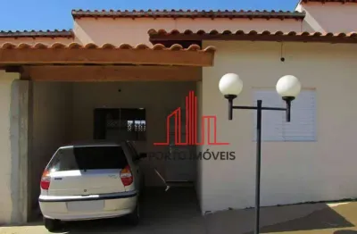 Casa em condomínio fechado com 2 quartos à venda na Avenida Cleise Terezinha Rosa Silva, Recreio dos Sorocabanos, Sorocaba