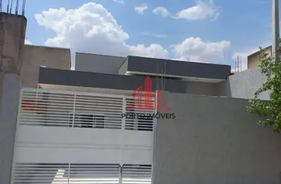 Casa em condomínio fechado com 3 quartos à venda na Rua Caio Viana Martins, Vila São Jorge, Sorocaba