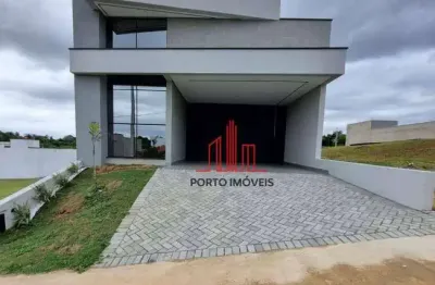 Casa com 3 dormitórios à venda, 143 m² por r$ 930.000,00 - condomínio reserva ipanema - sorocaba/sp