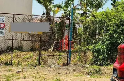 Terreno à venda na Rua Doutor Gabriel Rezende Passos, Jardim Piratininga, Sorocaba