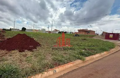 Terreno à venda no AJ, Boituva 