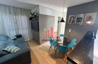 Apartamento com 2 dormitórios à venda, 49 m² por r$ 300.000,00 - jardim primavera - boituva/sp