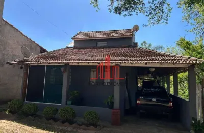 Chácara com 2 dormitórios à venda, 1000 m² por r$ 300.000,00 - água branca - boituva/sp