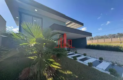Casa com 3 dormitórios à venda, 165 m² por r$ 1.600.000 - condomínio cyrela landscape - votorantim/sp
