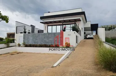Casa com 4 dormitórios à venda, 200 m² por r$ 1.100.000,00 - solaris residencial e resort - boituva/sp