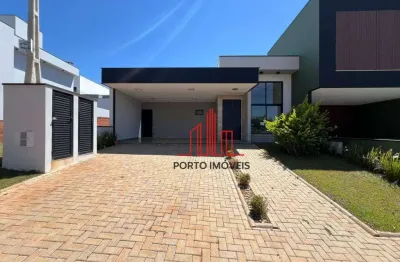 Casa com 3 dormitórios à venda, 157 m² por r$ 1.350.000,00 - portal ville jardim europa - boituva/sp