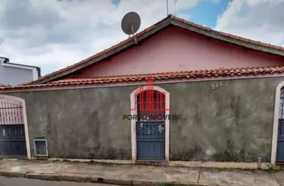 Casa com 3 dormitórios à venda, 212 m² por r$ 650.000,00 - águia da castelo - boituva/sp