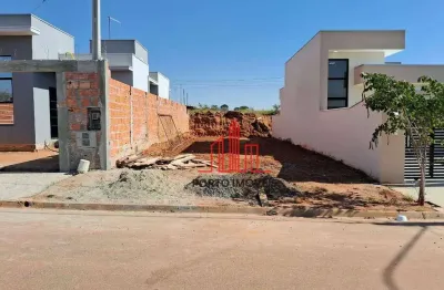 Terreno à venda, 140 m² por r$ 110.000,00 - jardim valparaíso - boituva/sp