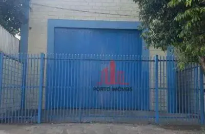 Galpão à venda, 276 m² por r$ 1.276.000,00 - jardim américa - boituva/sp