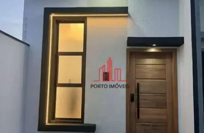 Casa com 2 dormitórios à venda, 62 m² por r$ 310.000 - loteamento dinorá rosa - sorocaba/sp