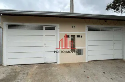 Casa com 2 dormitórios para alugar, 52 m² por r$ 2.500,00/mês - vila dos ypês - boituva/sp