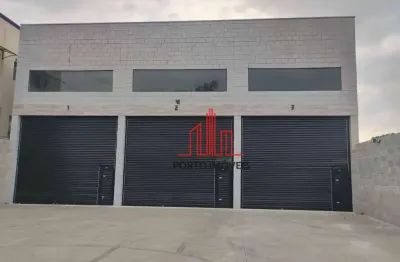 Salão, 473 m² - venda por r$ 1.790.000,00 ou aluguel por r$ 5.500,00/mês - parque das árvores - boituva/sp