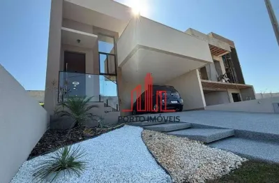 Casa com 3 dormitórios à venda, 128 m² por r$ 760.000,00 - reserva dos ipês - boituva/sp