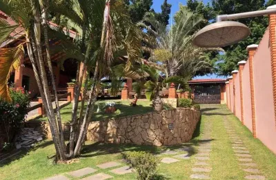 Chácara com 6 dormitórios à venda, 1000 m² por r$ 1.272.000 - nova rheata - boituva/sp