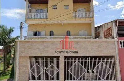 Casa com 3 dormitórios à venda, 462 m² por r$ 550.000,00 - jardim santo andré - sorocaba/sp