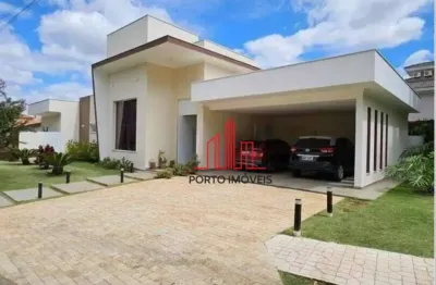 Casa com 3 dormitórios à venda, 285 m² por r$ 2.000.000,00 - vale do lago residencial - sorocaba/sp