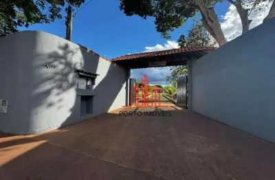 Chácara com 3 dormitórios à venda, 2750 m² por r$ 1.600.000,00 - vitassay - boituva/sp