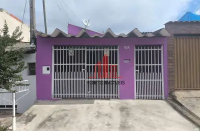 Casa com 2 dormitórios à venda, 116 m² por r$ 230.000 - parque novo mundo - boituva/sp