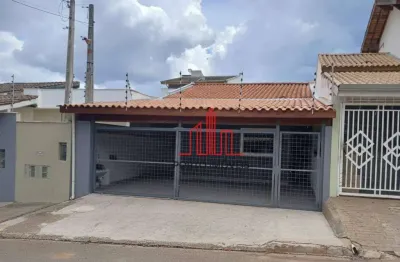 Casa com 3 dormitórios à venda, 111 m² por r$ 490.000 - jardim wanel ville v - sorocaba/sp