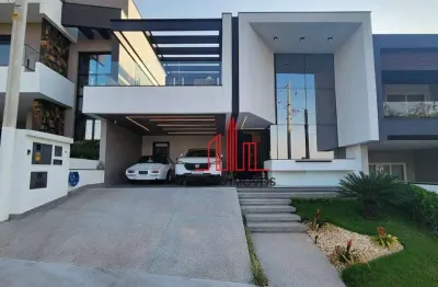Casa com 3 dormitórios à venda, 159 m² por r$ 1.537.000,00 - condomínio ibiti reserva - sorocaba/sp