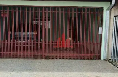 Casa com 2 dormitórios à venda, 84 m² por r$ 320.000 - jardim das flores - sorocaba/sp