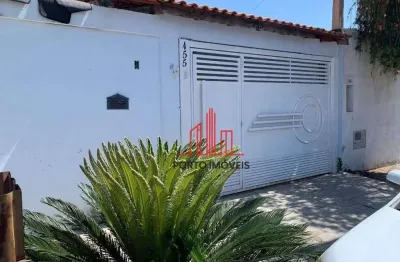 Casa com 3 dormitórios à venda, 150 m² por r$ 372.000,00 - residencial faculdade - boituva/sp