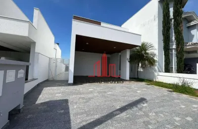 Casa com 3 dormitórios à venda, 168 m² por r$ 1.290.000 - condomínio ibiti reserva - sorocaba/sp
