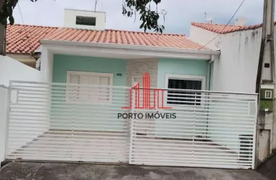 Casa com 2 dormitórios à venda, 60 m² por r$ 290.000 - jardim residencial villa amato - sorocaba/sp