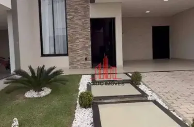 Casa com 3 dormitórios à venda, 170 m² por r$ 950.000 - condomínio reserva ipanema - sorocaba/sp