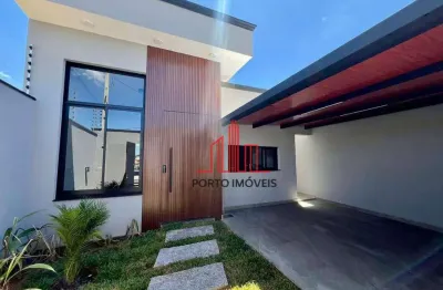 Casa com 3 dormitórios à venda, 150 m² por r$ 665.000 - parque residencial campo verde - boituva/sp