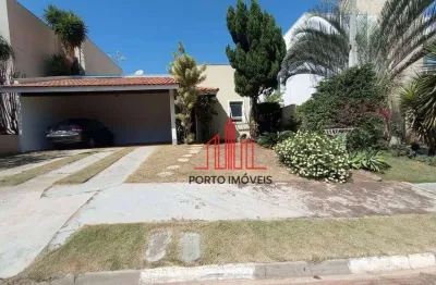 Casa com 3 dormitórios à venda, 187 m² por r$ 900.000,00 - portal dos pássaros - boituva/sp