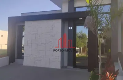 Casa com 3 dormitórios à venda, 108 m² por r$ 689.000,00 - condomínio residencial jardim - sorocaba/sp