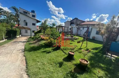 Chácara com 3 dormitórios à venda, 1000 m² por r$ 900.000 - nova rheata - boituva/sp