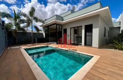 Casa com 3 dormitórios à venda, 180 m² por r$ 1.390.000,00 - portal ville jardins europa - boituva/sp