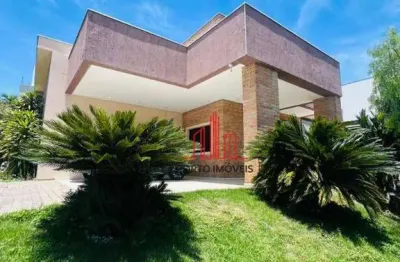 Casa com 3 dormitórios à venda, 212 m² por r$ 1.599.000,00 - condomínio ibiti reserva - sorocaba/sp