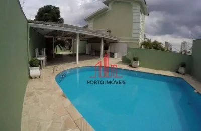 Sobrado com 3 dormitórios à venda, 173 m² por r$ 750.000,00 - vila euro - são bernardo do campo/sp