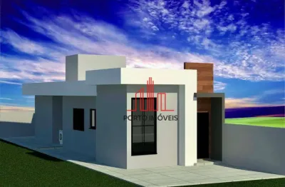 Casa com 2 dormitórios à venda, 62 m² por r$ 289.000,00 - portal de ipero - iperó/sp
