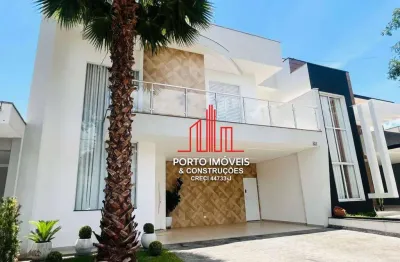 Casa à venda, 186 m² por r$ 1.549.000,00 - condominio golden park residence - sorocaba/sp