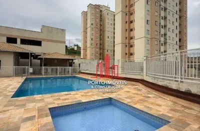 Apartamento à venda, 47 m² por r$ 318.000,00 - jardim primavera - boituva/sp