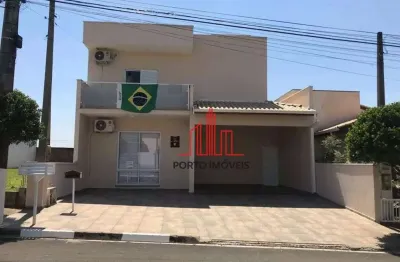 Casa em condomínio fechado com 3 quartos à venda no Jardim Sartorelli, Iperó 