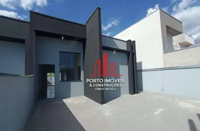 Casa à venda, 80 m² por r$ 450.000,00 - parque residencial campo verde - boituva/sp