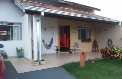 Casa em condomínio fechado com 3 quartos à venda no Jardim Sartorelli, Iperó 