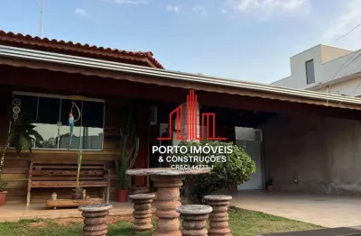 Casa com 2 dormitórios à venda, 210 m² por r$ 480.000 - jardim sartorelli - iperó/sp