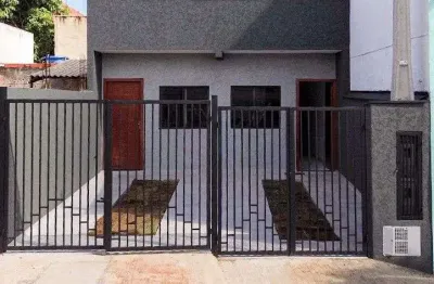 Casa com 2 dormitórios à venda, 51 m² por R$ 240.000,00 - Jardim Alpes de Sorocaba - Sorocaba/SP