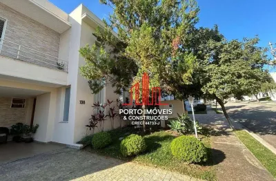 Casa com 4 dormitórios à venda, 293 m² por r$ 1.600.000,00 - condomínio granja deolinda - sorocaba/sp
