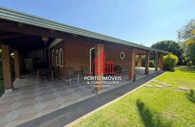 Chácara com 2 dormitórios à venda, 2000 m² por r$ 850.000 - jardim santa adelia - boituva/sp