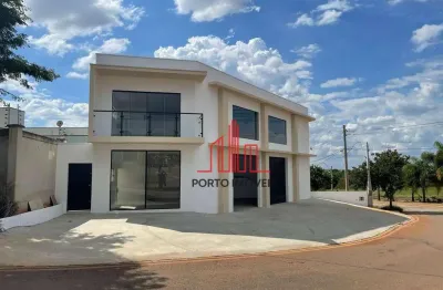 Ponto, 200 m² - venda por r$ 1.500.000,00 ou aluguel por r$ 6.500,00/mês - portal ville jardins - boituva/sp