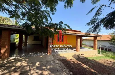 Chácara com 3 dormitórios à venda, 1000 m² por r$ 650.000 - jardim santa adelia - boituva/sp