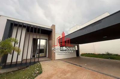 Casa com 3 dormitórios à venda, 252 m² por r$ 1.790.000,00 - portal ville gardênia - boituva/sp